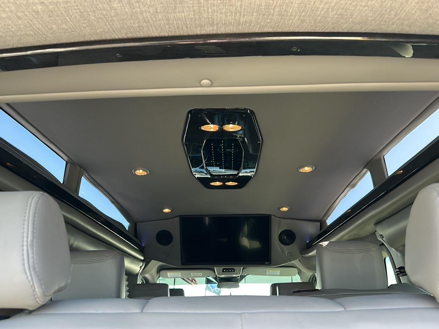 2023 Ford Transit Cargo Van EXPLORER LIMITED SE HIGH TOP VAN