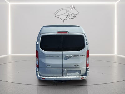 2023 Ford Transit Cargo Van EXPLORER LIMITED SE HIGH TOP VAN