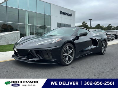 2022 Chevrolet Corvette 3LT