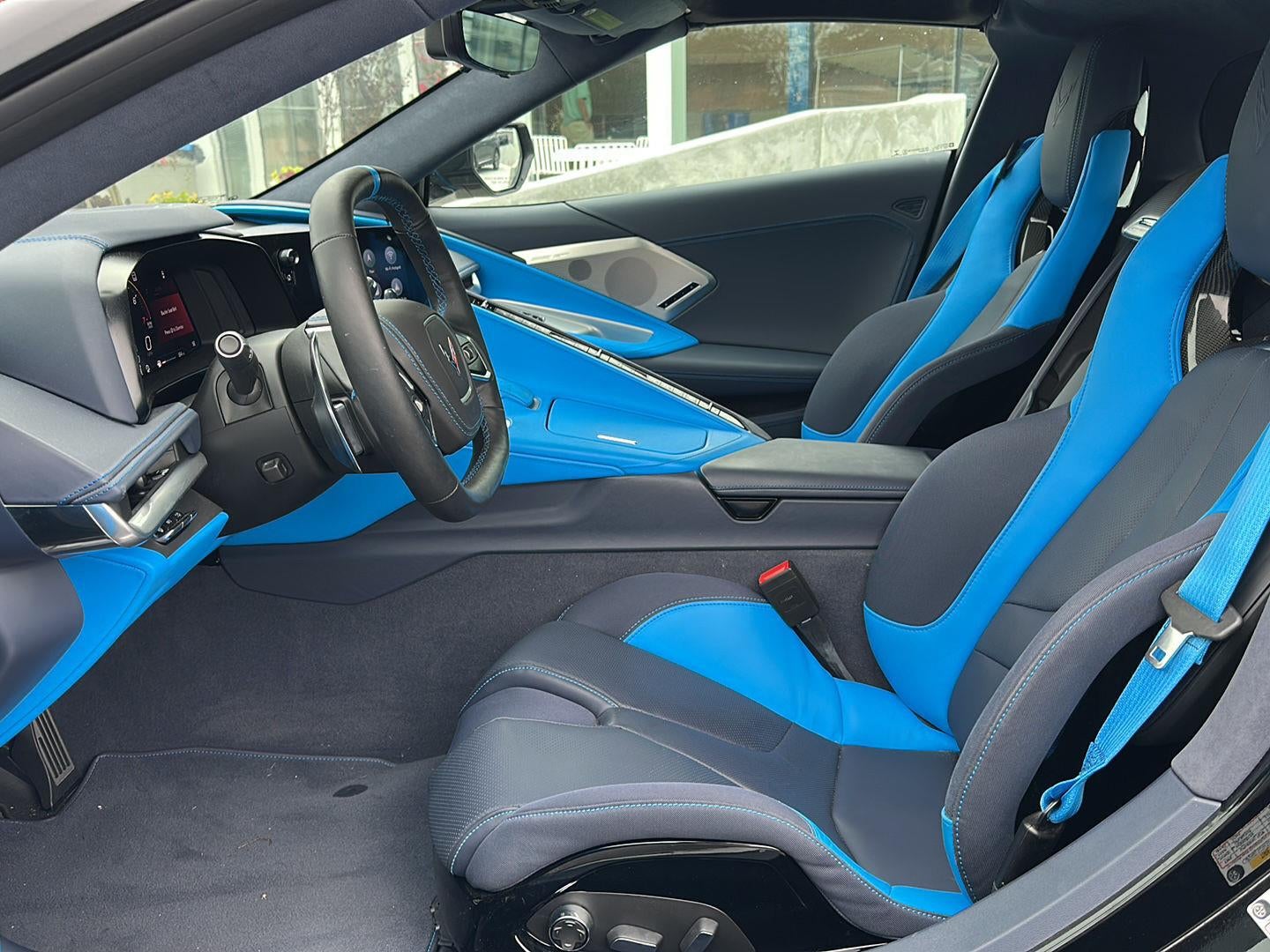 2022 Chevrolet Corvette 3LT