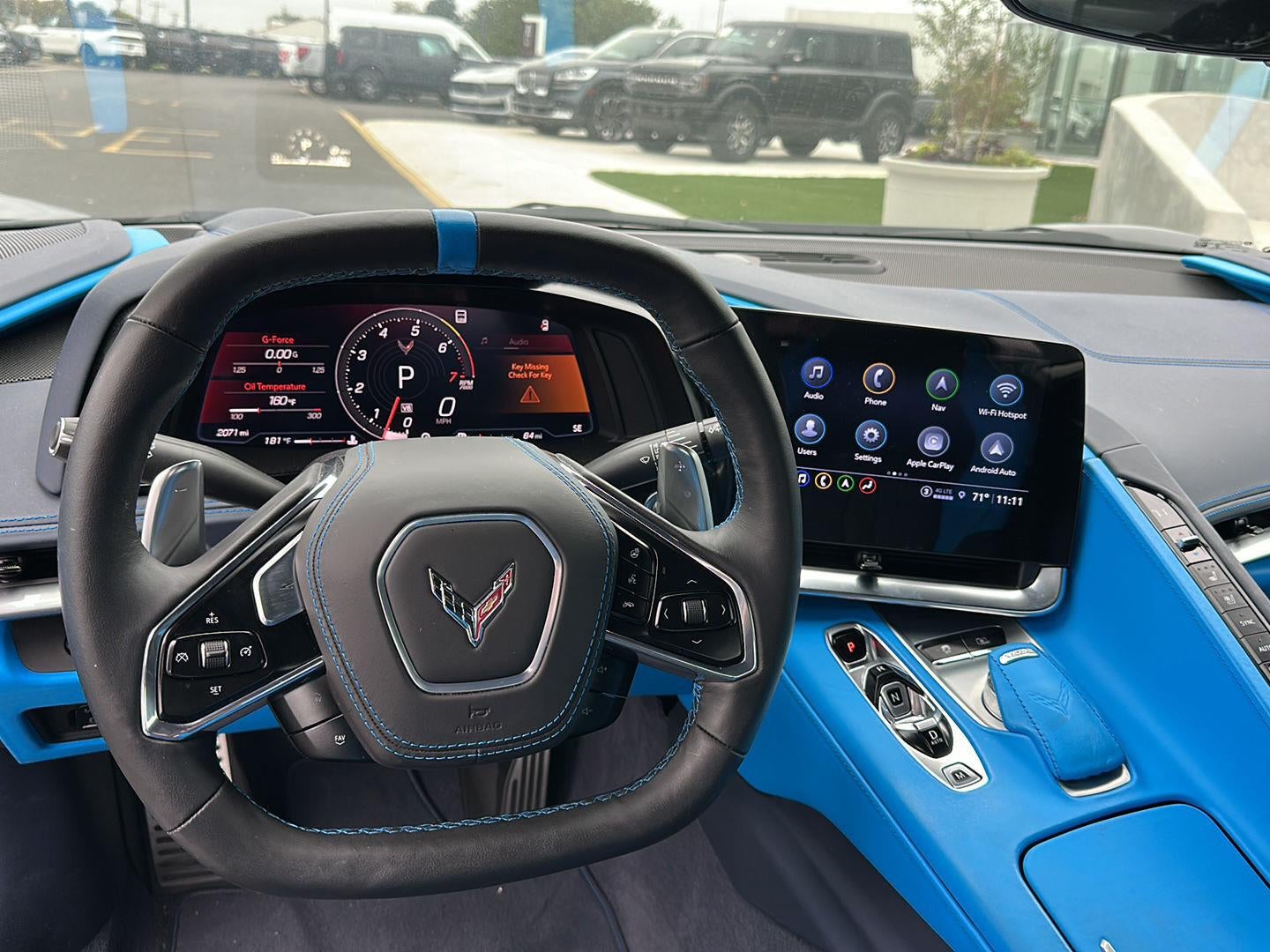 2022 Chevrolet Corvette 3LT