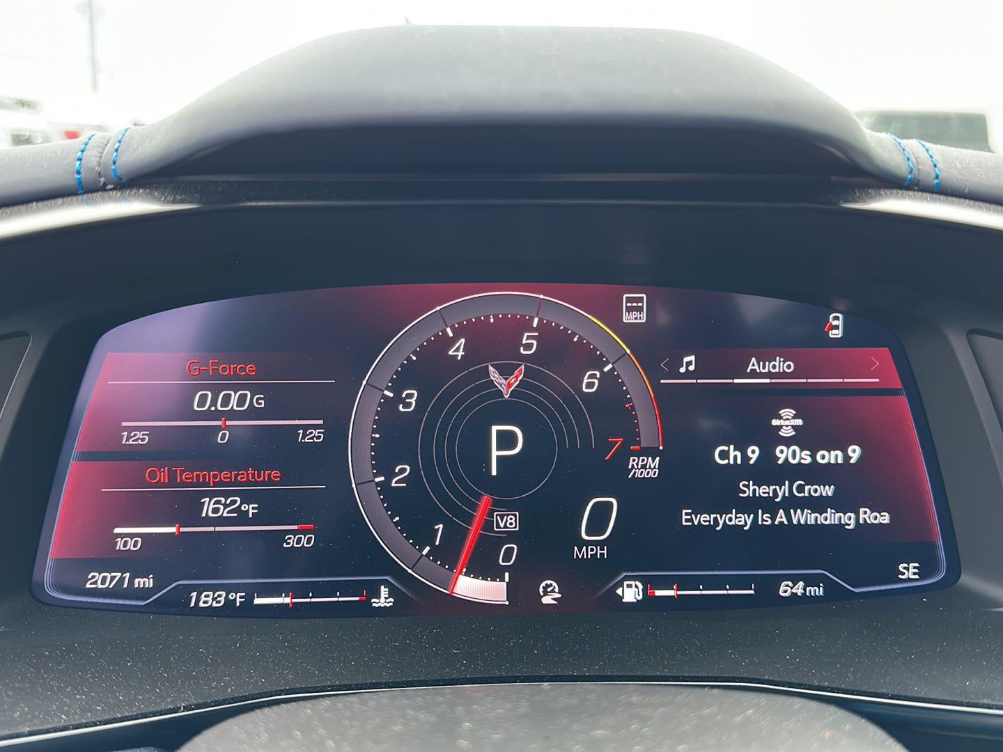 2022 Chevrolet Corvette 3LT