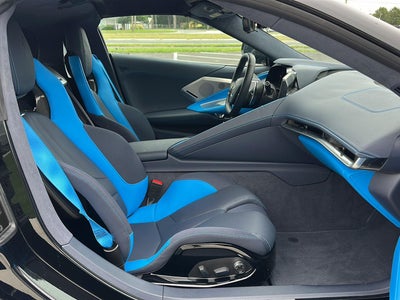 2022 Chevrolet Corvette 3LT