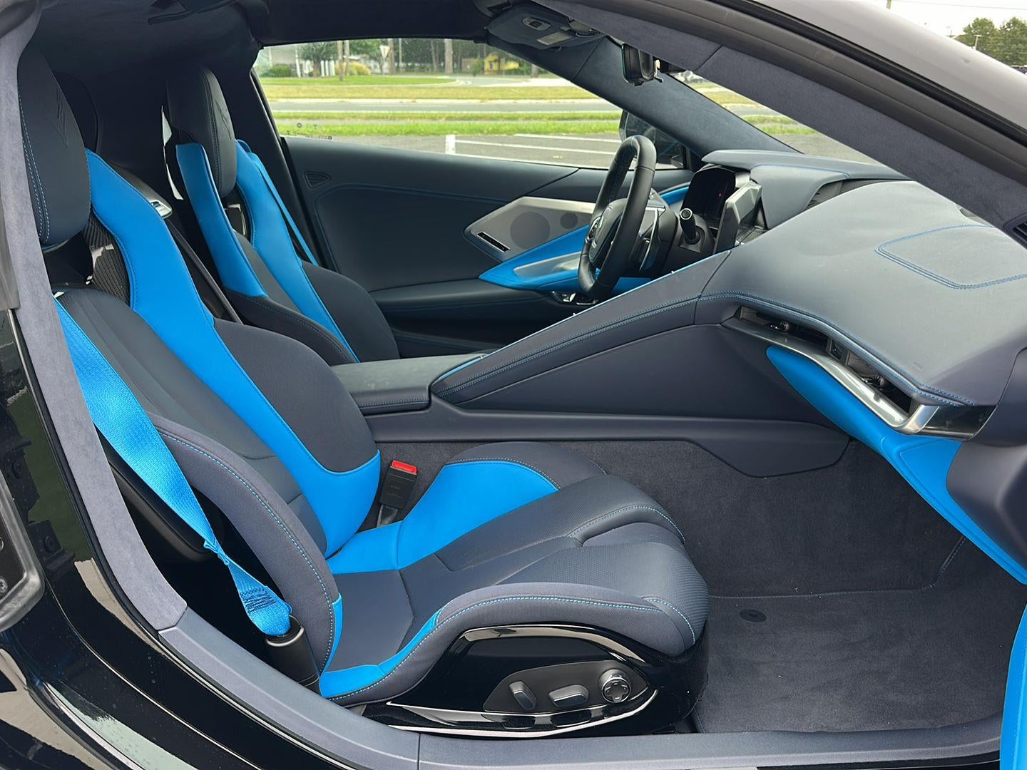 2022 Chevrolet Corvette 3LT