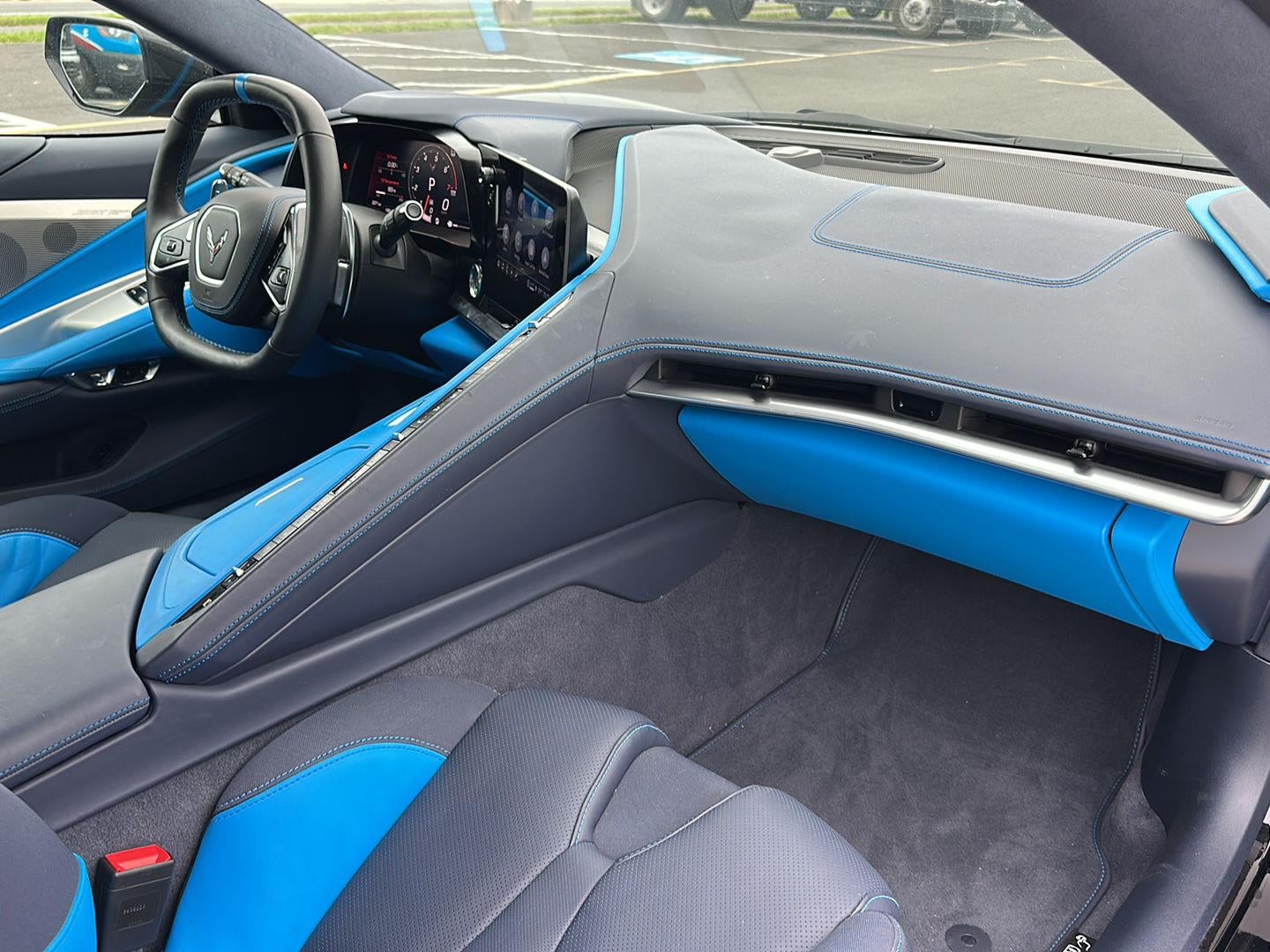 2022 Chevrolet Corvette 3LT