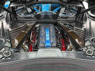 2022 Chevrolet Corvette 3LT