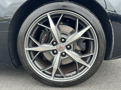 2022 Chevrolet Corvette 3LT