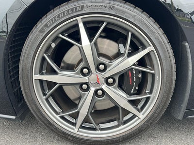 2022 Chevrolet Corvette 3LT