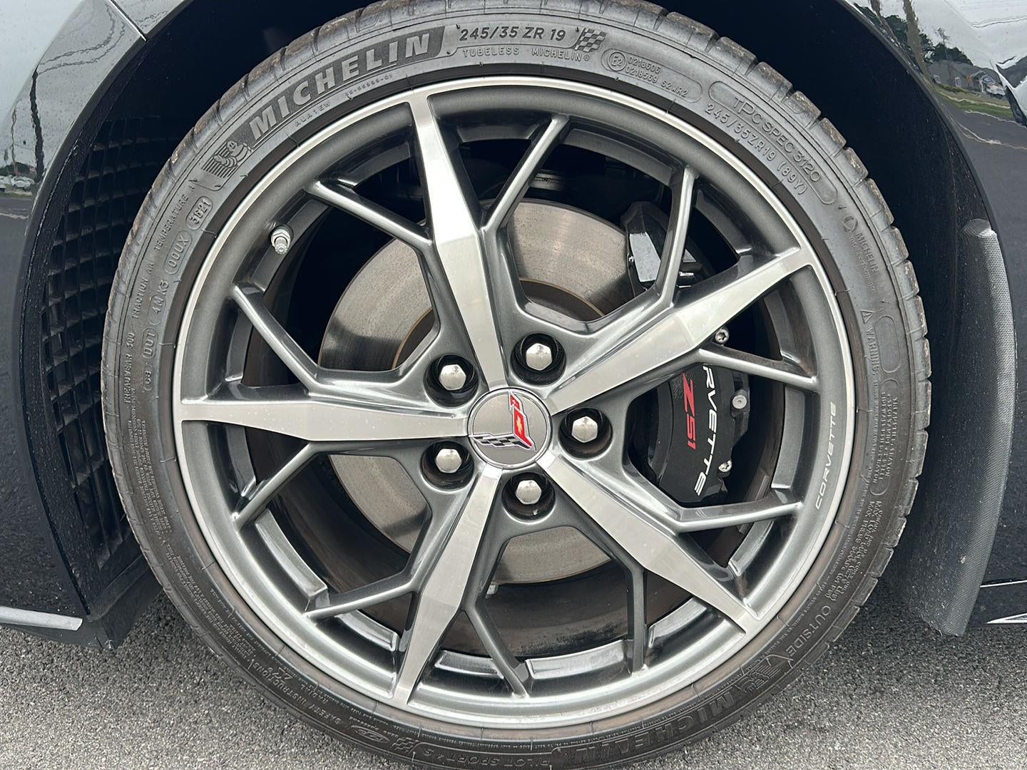 2022 Chevrolet Corvette 3LT