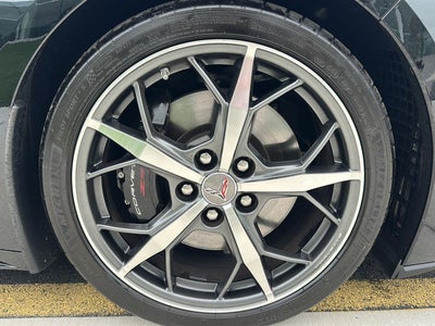 2022 Chevrolet Corvette 3LT