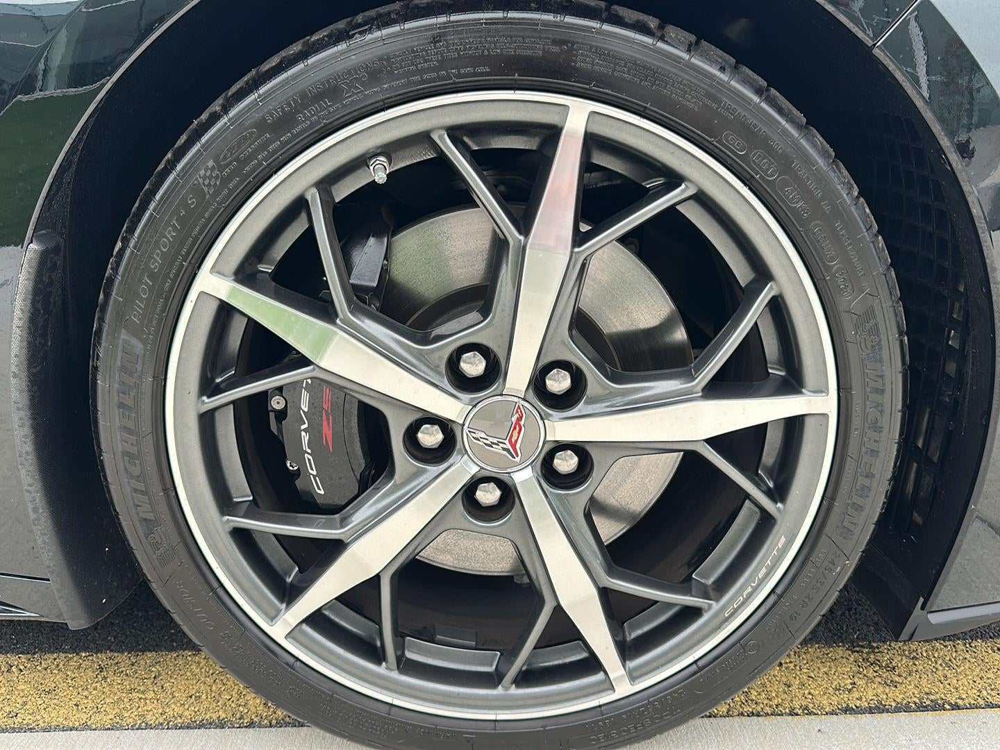 2022 Chevrolet Corvette 3LT