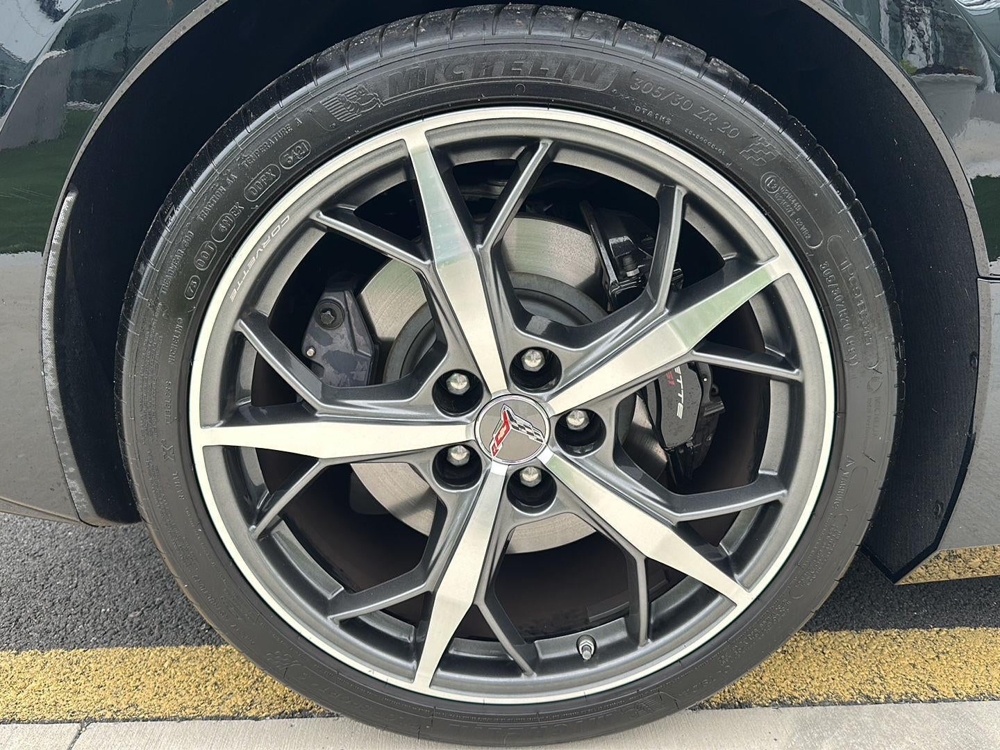 2022 Chevrolet Corvette 3LT