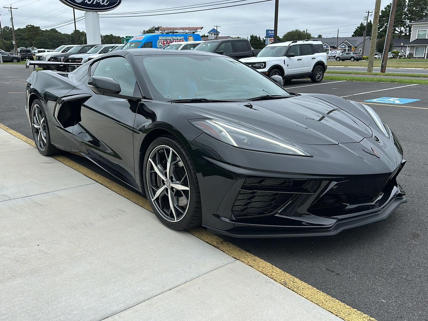2022 Chevrolet Corvette 3LT
