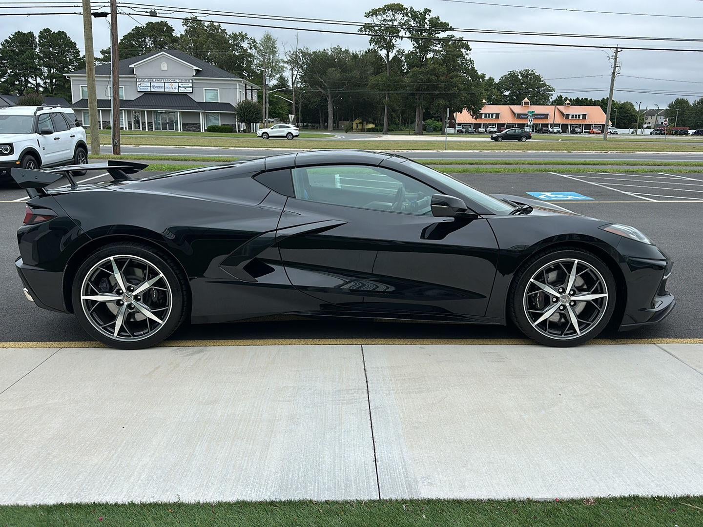2022 Chevrolet Corvette 3LT