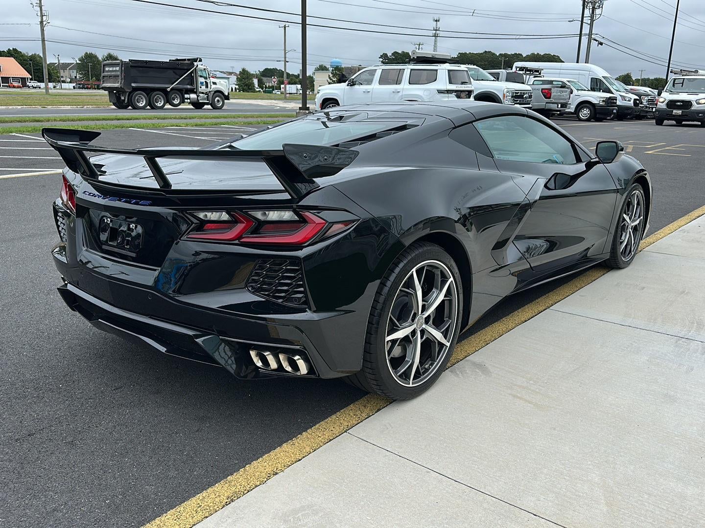 2022 Chevrolet Corvette 3LT