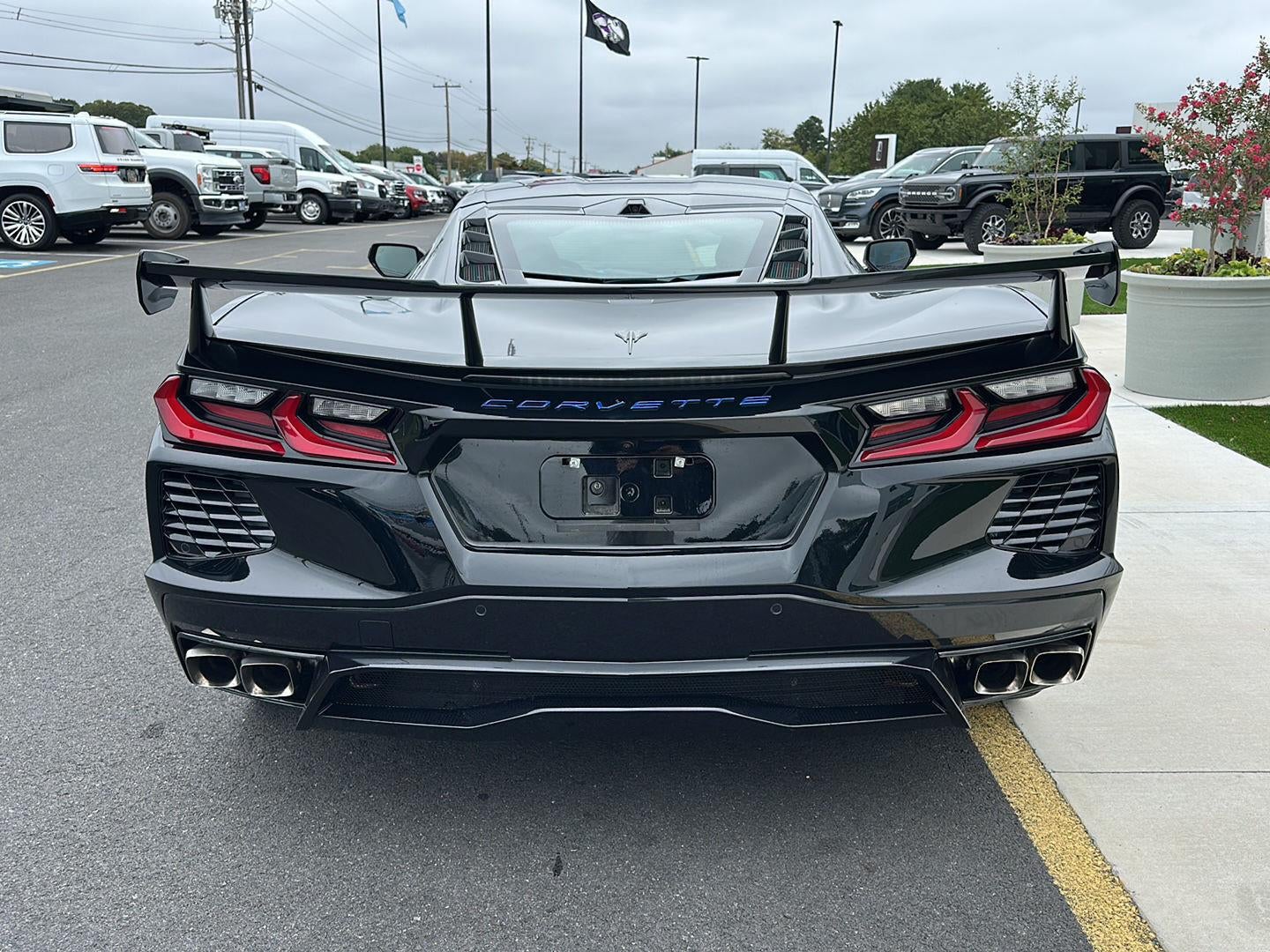 2022 Chevrolet Corvette 3LT