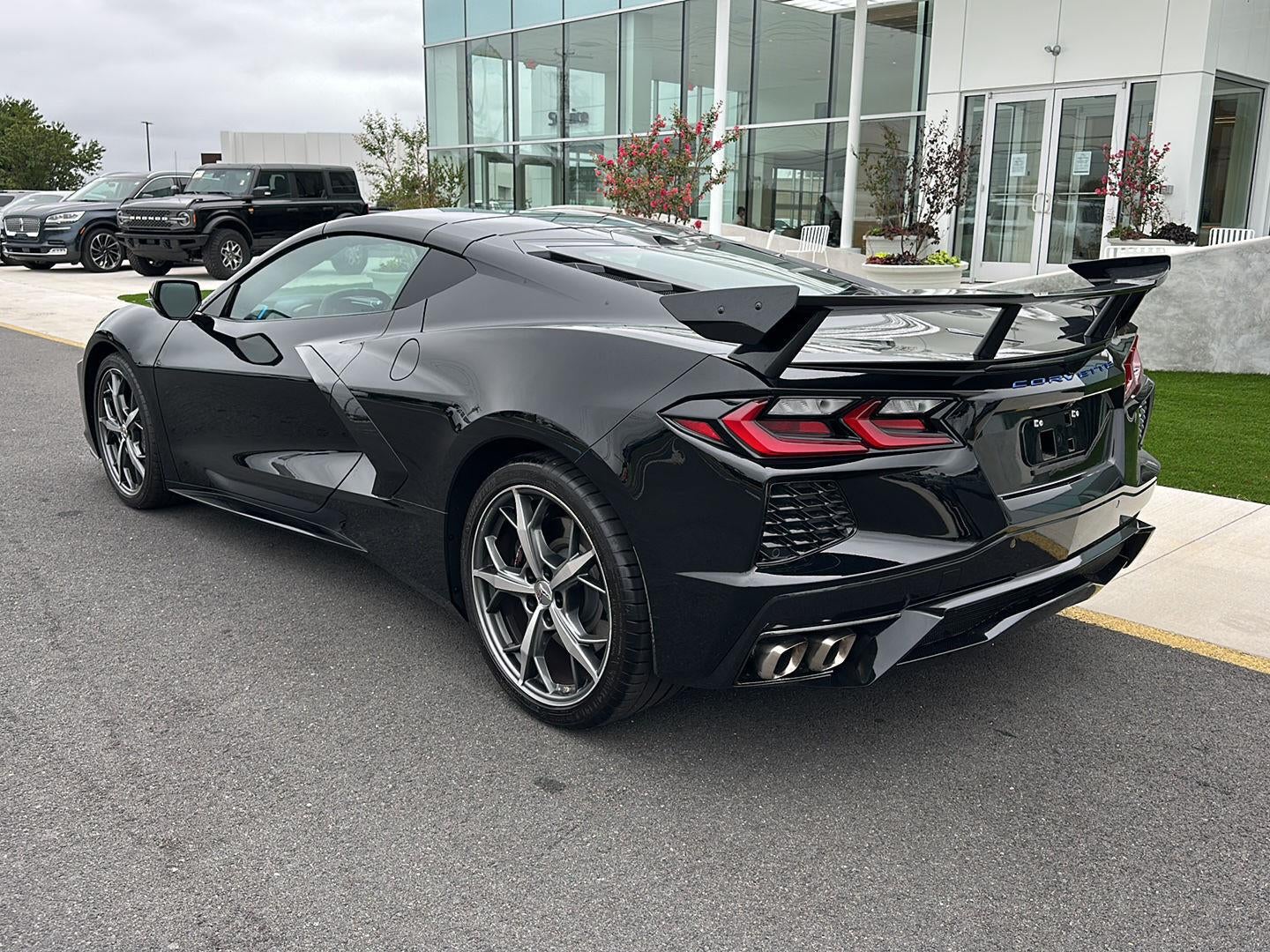 2022 Chevrolet Corvette 3LT