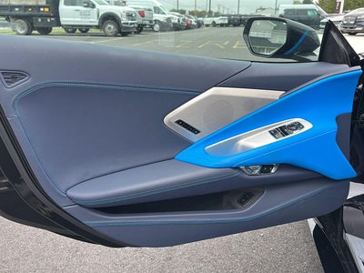 2022 Chevrolet Corvette 3LT