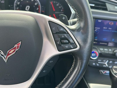 2015 Chevrolet Corvette 3LT