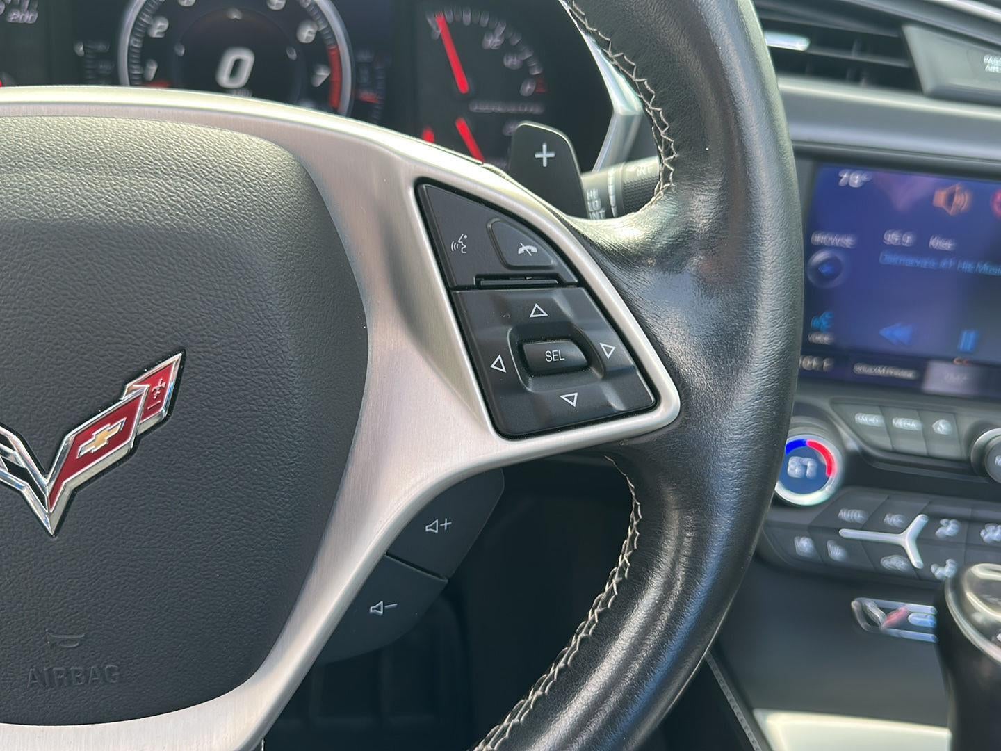 2015 Chevrolet Corvette 3LT