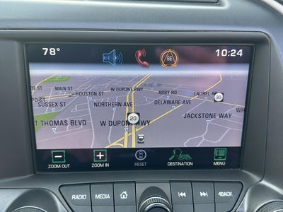 2015 Chevrolet Corvette 3LT