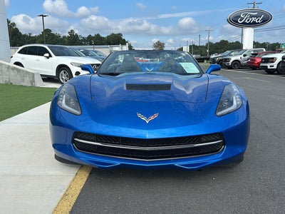 2015 Chevrolet Corvette 3LT