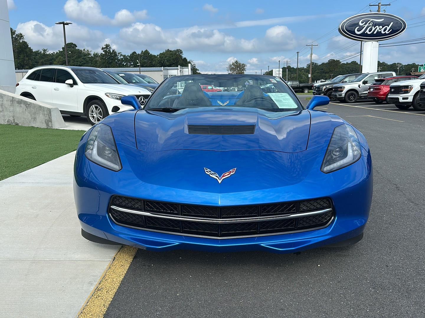 2015 Chevrolet Corvette 3LT