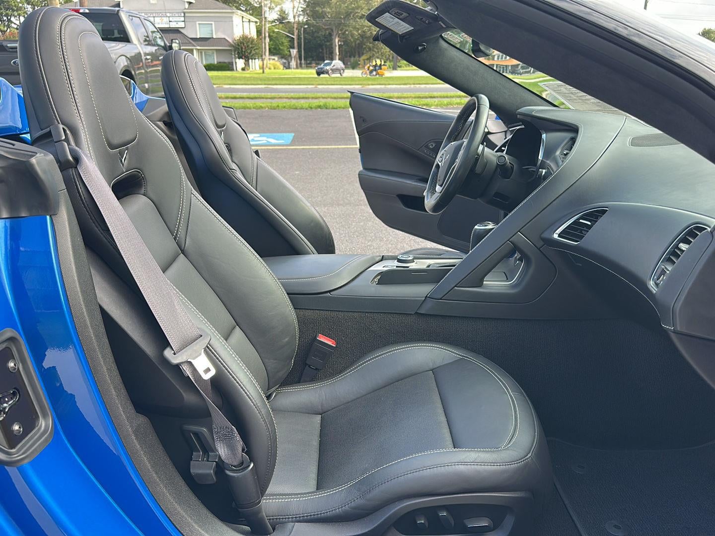 2015 Chevrolet Corvette 3LT