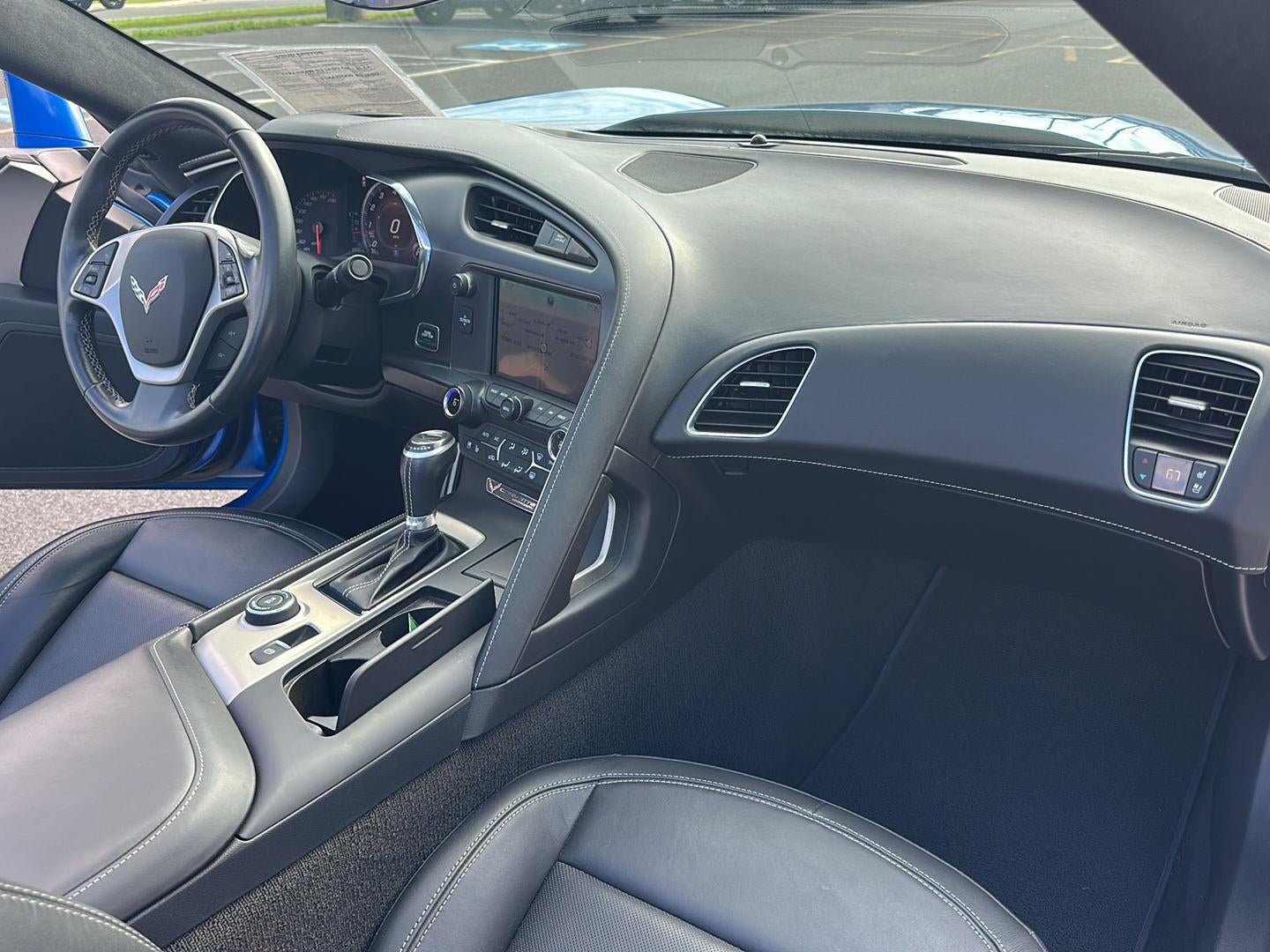 2015 Chevrolet Corvette 3LT