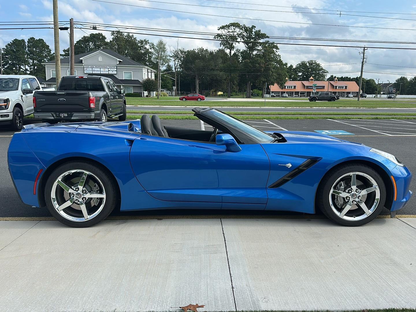 2015 Chevrolet Corvette 3LT