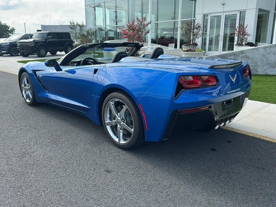 2015 Chevrolet Corvette 3LT