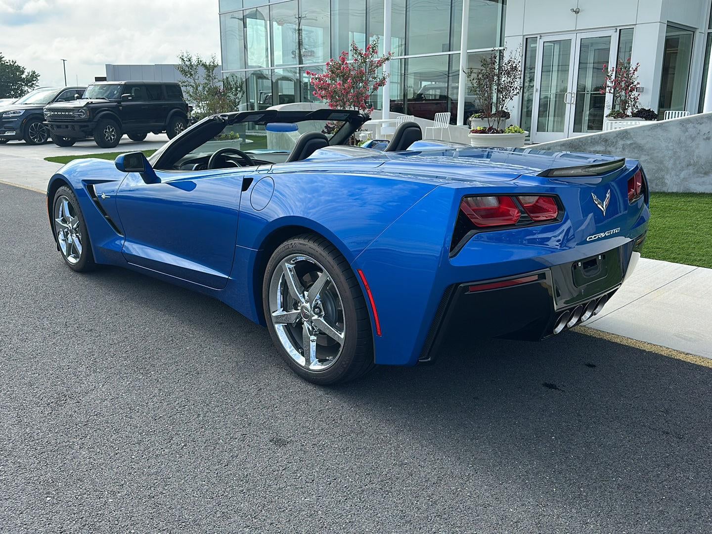 2015 Chevrolet Corvette 3LT