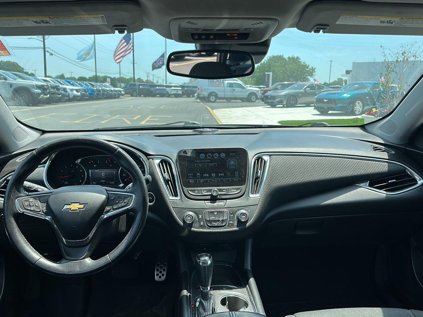 2016 Chevrolet Malibu LT
