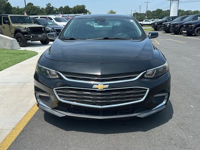 2016 Chevrolet Malibu LT