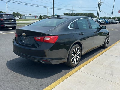 2016 Chevrolet Malibu LT