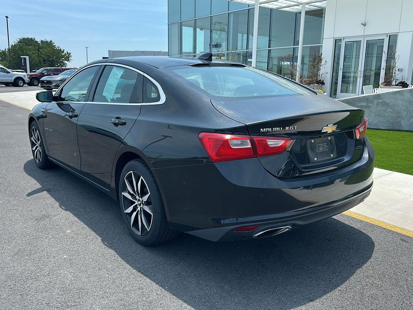 2016 Chevrolet Malibu LT