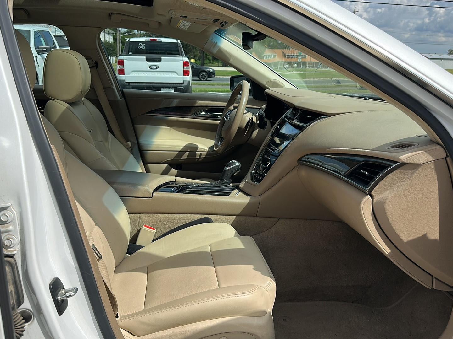 2015 Cadillac CTS Sedan Luxury AWD