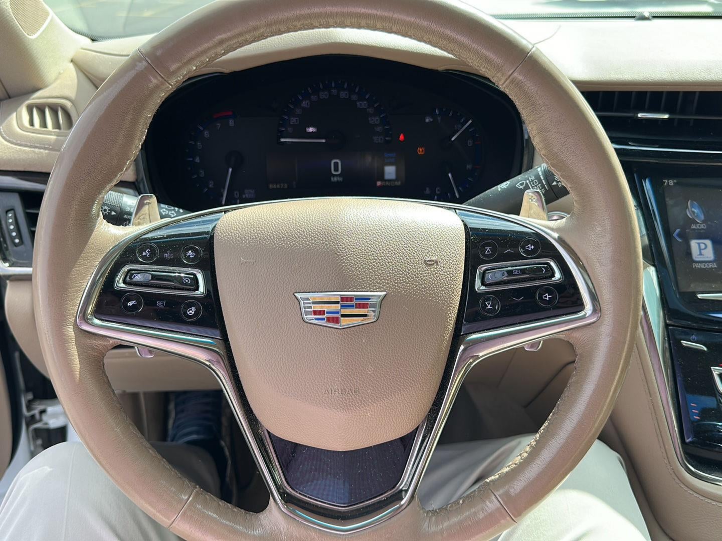 2015 Cadillac CTS Sedan Luxury AWD
