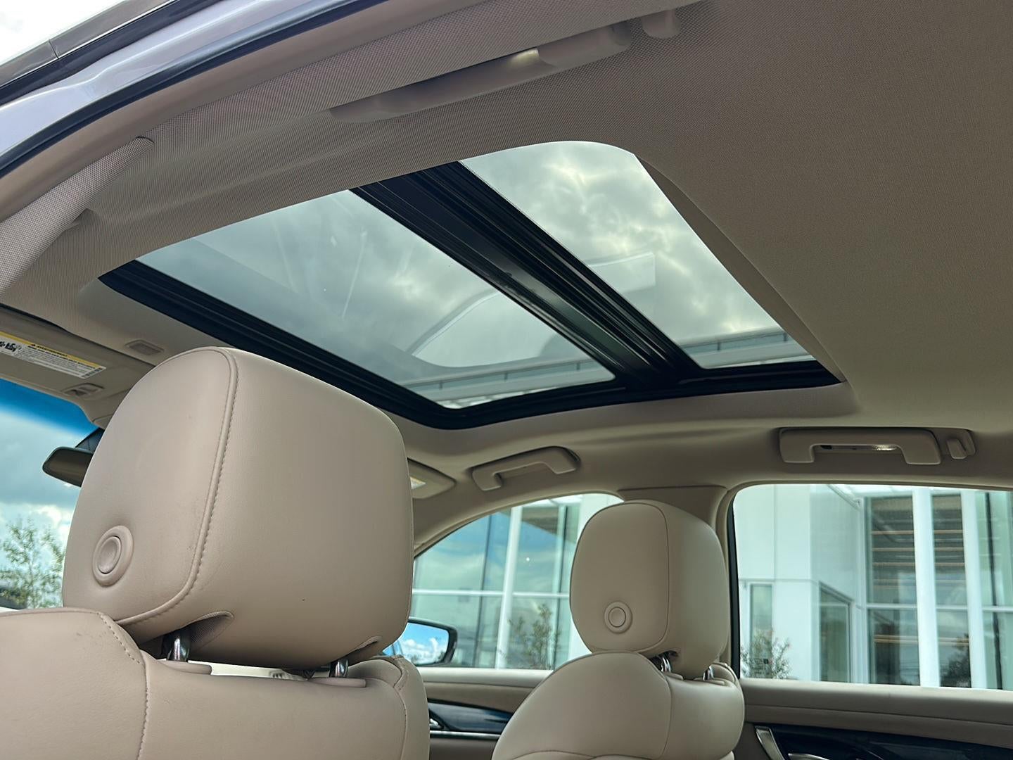2015 Cadillac CTS Sedan Luxury AWD