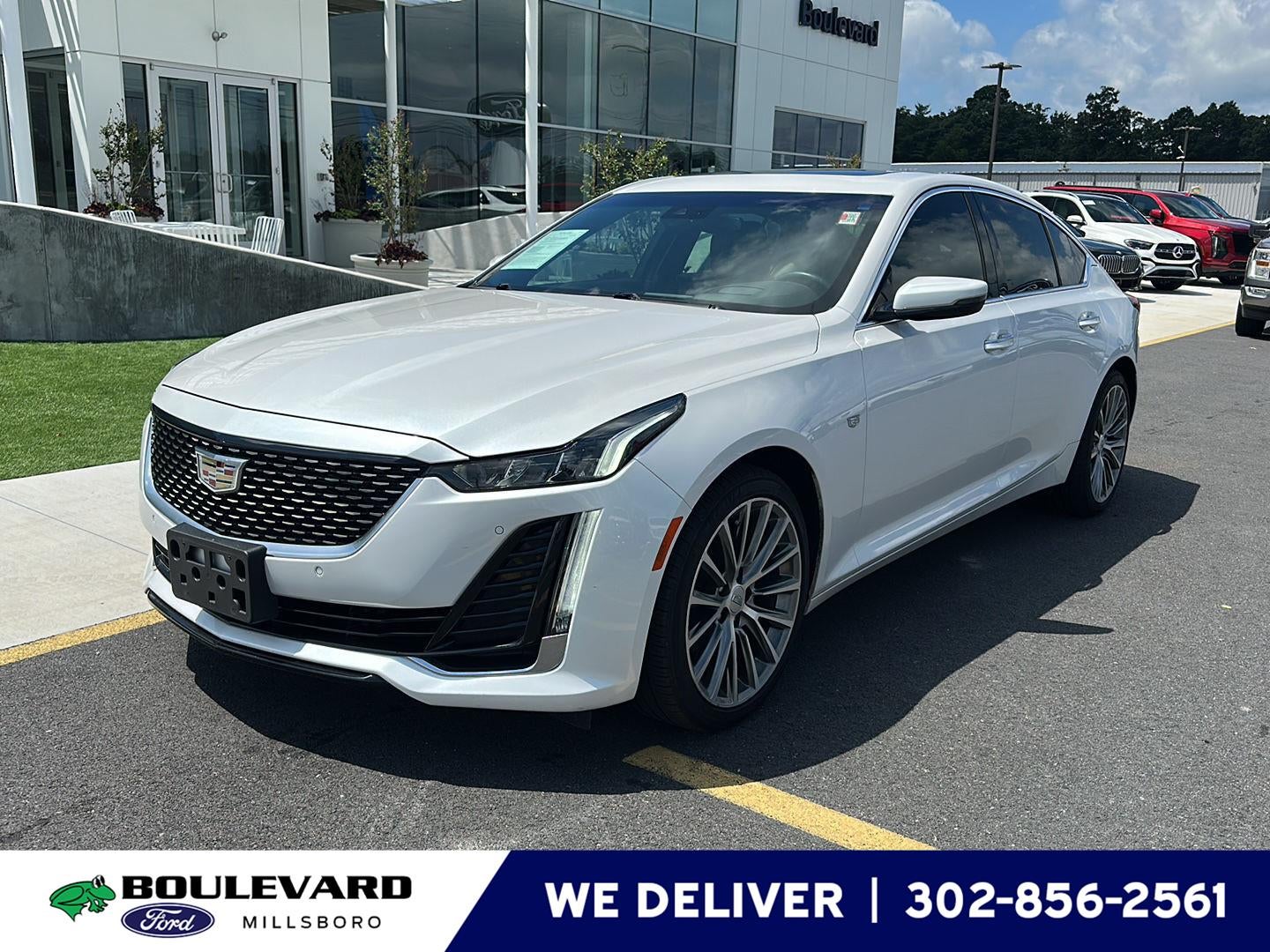 2024 Cadillac Ct5 Premium Luxury