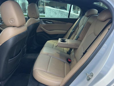 2024 Cadillac Ct5 Premium Luxury