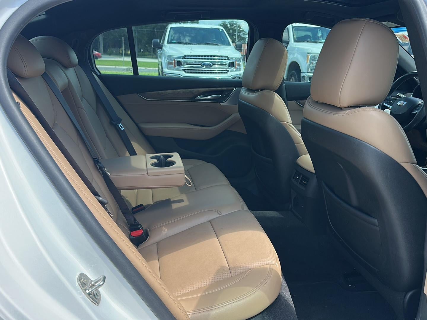 2024 Cadillac Ct5 Premium Luxury