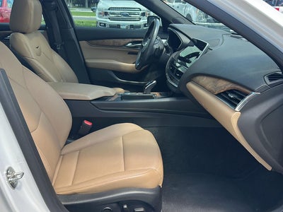 2024 Cadillac Ct5 Premium Luxury