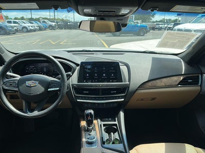 2024 Cadillac Ct5 Premium Luxury