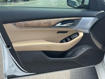 2024 Cadillac Ct5 Premium Luxury