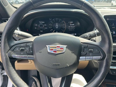 2024 Cadillac Ct5 Premium Luxury