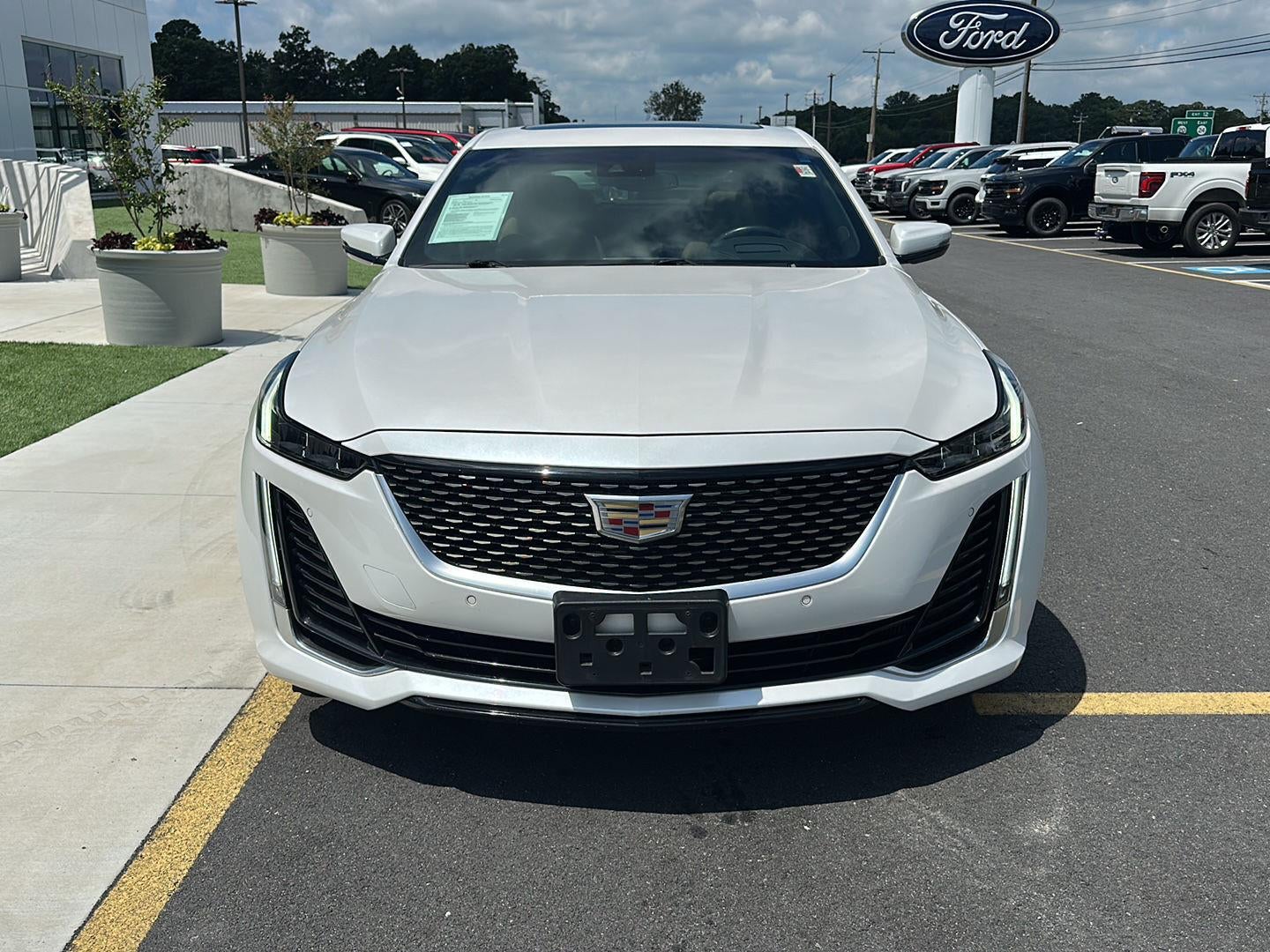 2024 Cadillac Ct5 Premium Luxury