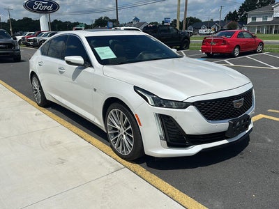 2024 Cadillac Ct5 Premium Luxury