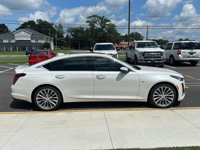 2024 Cadillac Ct5 Premium Luxury