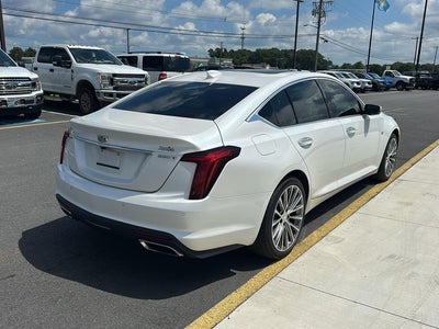 2024 Cadillac Ct5 Premium Luxury